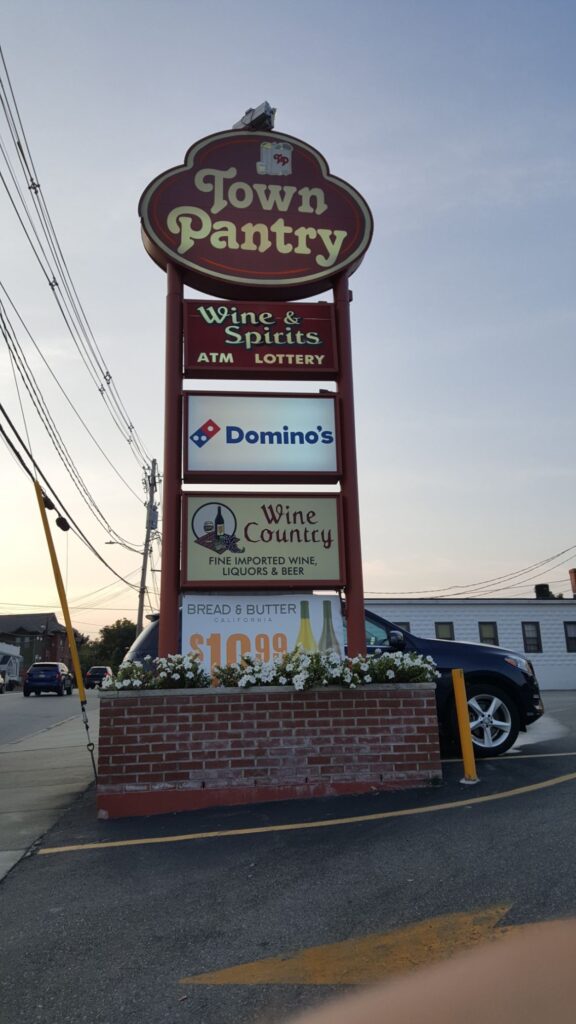 Town Pantry 4